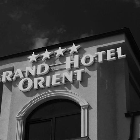 Grand Hotel Orient Brăila Eksteriør bilde