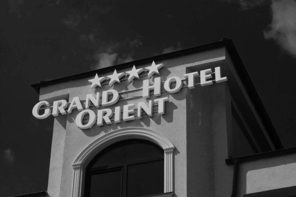 Grand Hotel Orient Brăila Eksteriør bilde